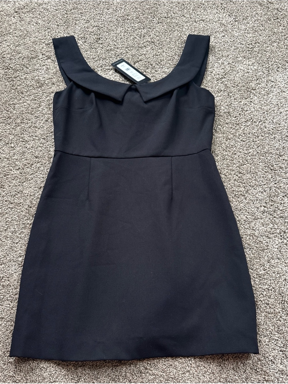French Connection Womens US 8 Nwt Retails $138 Sleeveless Dress